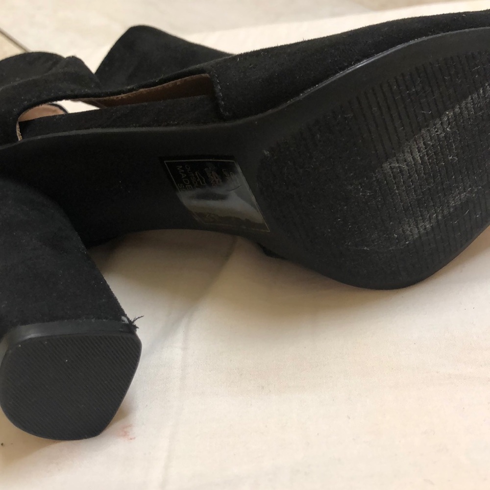 Black Booties - Picture 4 of 4